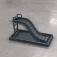 IMPOSSIBLE SLIDE INTERACTIVE OPTICAL ILLUSION - Thumbnail 3