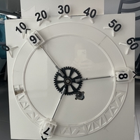 Rotating hours clock (easy) - Thumbnail 1