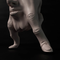 HAND FACE - Thumbnail 2