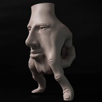 HAND FACE - Thumbnail 3