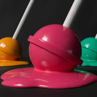 Melting Lollipop. - No Supports - Thumbnail 2