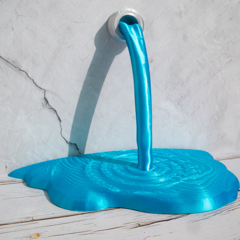 water statue - NO SUPPORT