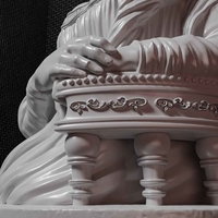 Mona Lisa - ​no support - Thumbnail 4