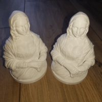 Mona Lisa - ​no support - Thumbnail 5