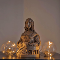 Mona Lisa - ​no support - Thumbnail 6