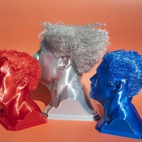 Hairy Dwayne Johnson - No support - Thumbnail 2