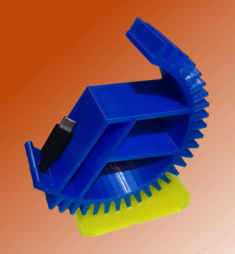 Phone or tablet stand 3D Print 480415