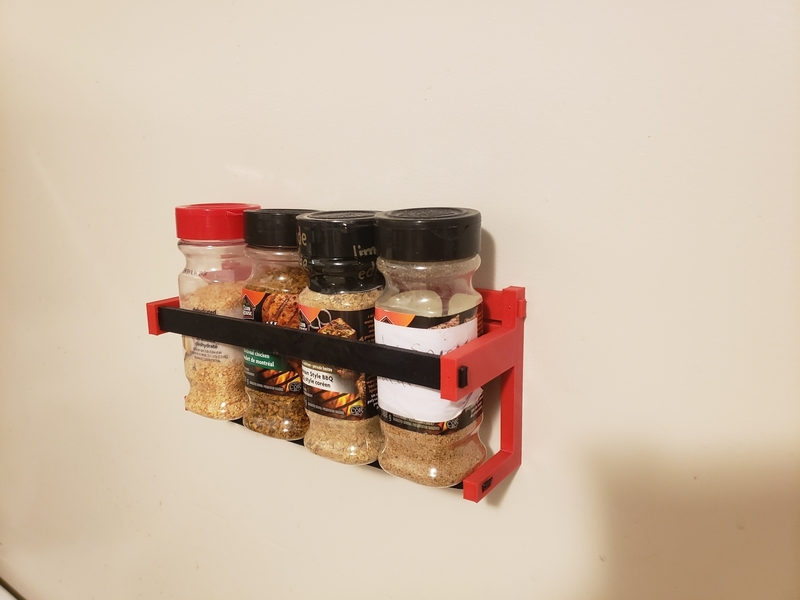 Spice Rack