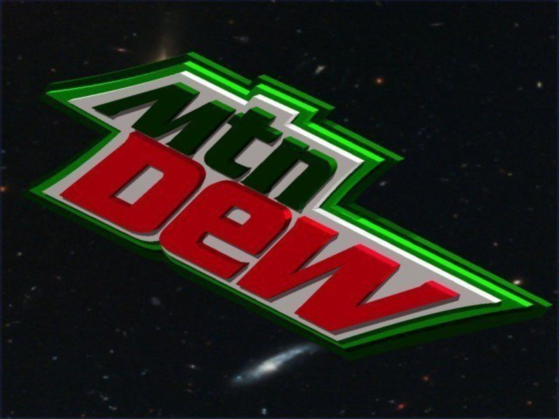 Mountain Dew logo