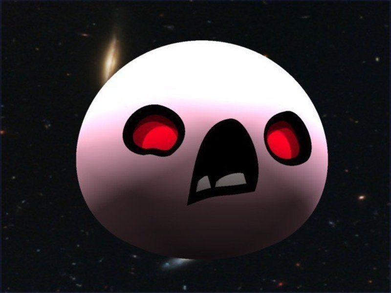 Binding of Isaac - Horf