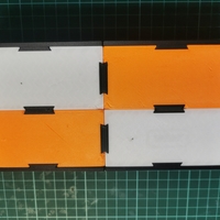 Hot Wheels Wall or Bookshelf Modular Stand - Thumbnail 2