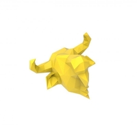 3D MODEL - POLLY - INTERIOR HOOK BISON - Thumbnail 1