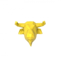 3D MODEL - POLLY - INTERIOR HOOK BISON - Thumbnail 3