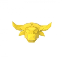 3D MODEL - POLLY - INTERIOR HOOK B U F F A L O - Thumbnail 1