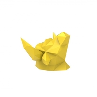 3D MODEL - POLLY - INTERIOR HOOK B U F F A L O - Thumbnail 3