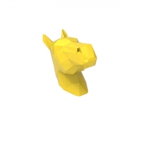 3D MODEL - POLLY - INTERIOR HOOK H O R S E - Thumbnail 1