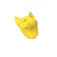 3D MODEL - POLLY - INTERIOR HOOK FOX - Thumbnail 1