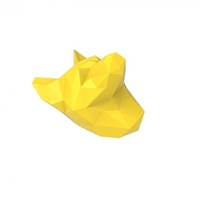 3D MODEL - POLLY - INTERIOR HOOK FOX - Thumbnail 2