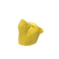 3D MODEL - POLLY - INTERIOR HOOK B E A R - Thumbnail 3