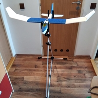 RC Plane Foldable Stand - Thumbnail 9