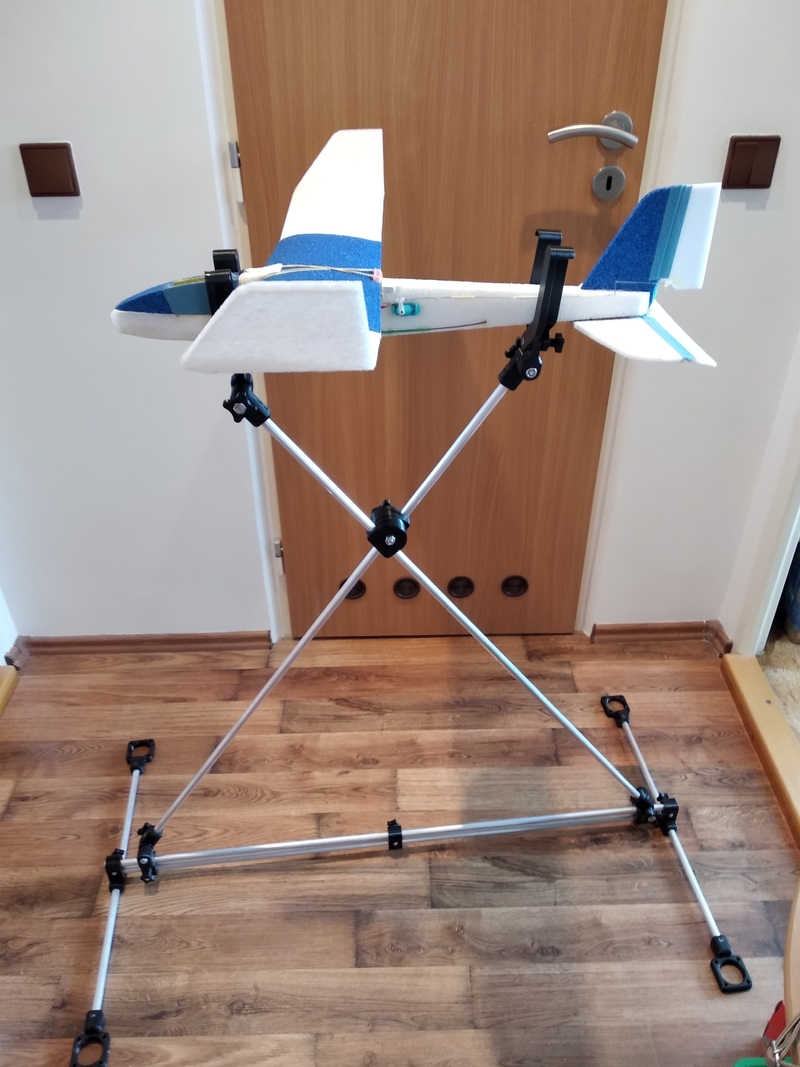 RC Plane Foldable Stand