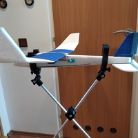 RC Plane Foldable Stand - Thumbnail 12