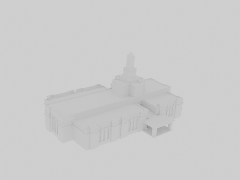 Adellaide Australia Temple LDS