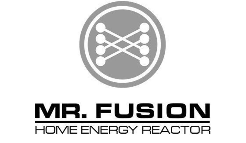 Mr Fusion 3D Print 48073