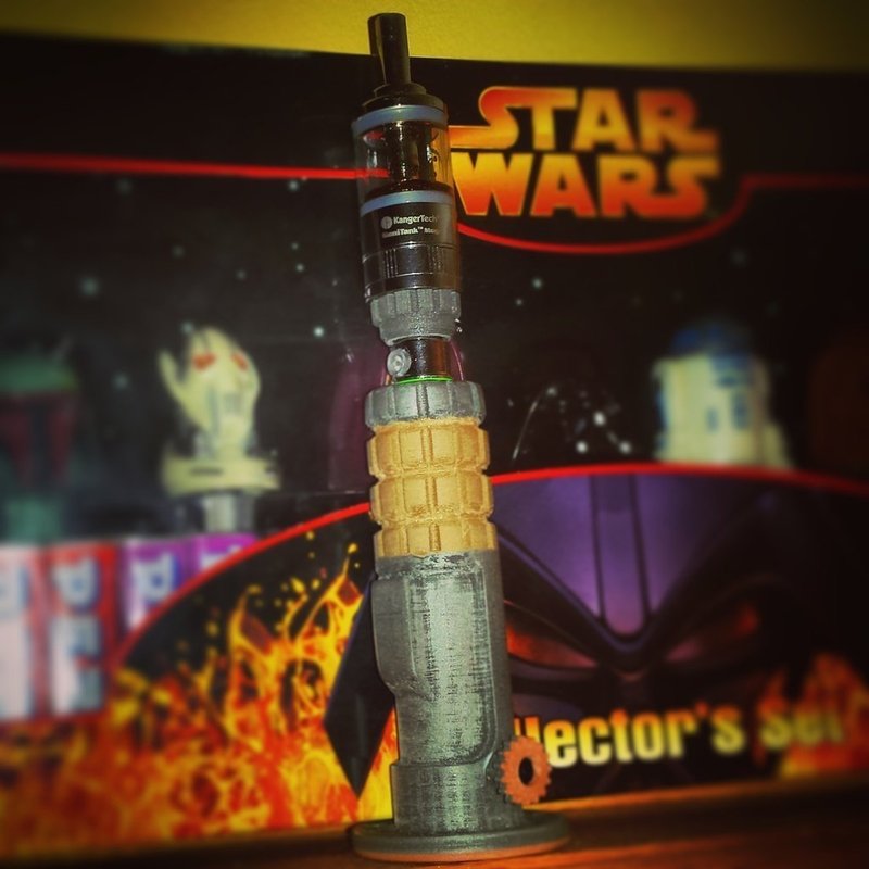 eCig Plasma Sword