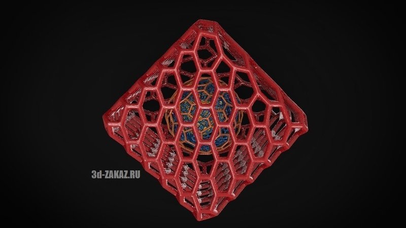 Structure of the Universe style Voronoi