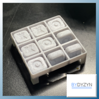 Tic Tac Toe Game - Print In Place - Thumbnail 1