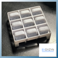 Tic Tac Toe Game - Print In Place - Thumbnail 2