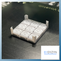 Tic Tac Toe Game - Print In Place - Thumbnail 3