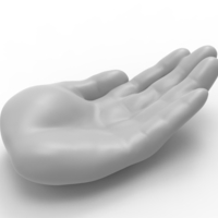 hand tray- ash tray - Thumbnail 5