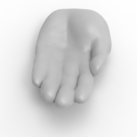 hand tray- ash tray - Thumbnail 7