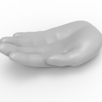 hand tray- ash tray - Thumbnail 8