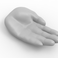 hand tray- ash tray - Thumbnail 10