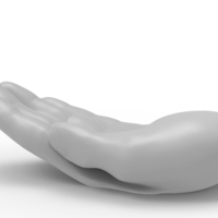 hand tray- ash tray - Thumbnail 15