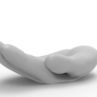 hand tray- ash tray - Thumbnail 16