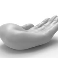 hand tray- ash tray - Thumbnail 17