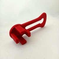 ASSISTIVE TAP HANDLE - 4 PRONG VERSION - Thumbnail 3