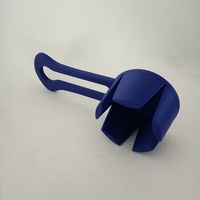 ASSISTIVE TAP HANDLE - 5 PRONG VERSION - Thumbnail 3