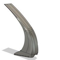 MTB Rear Mudguard The only one you will ever need!!! - Thumbnail 2