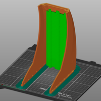 MTB Rear Mudguard The only one you will ever need!!! - Thumbnail 4