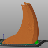MTB Rear Mudguard The only one you will ever need!!! - Thumbnail 5