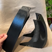 MTB Rear Mudguard The only one you will ever need!!! - Thumbnail 9
