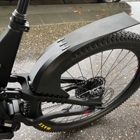 MTB Rear Mudguard The only one you will ever need!!! - Thumbnail 12