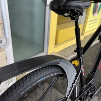 MTB Rear Mudguard The only one you will ever need!!! - Thumbnail 17