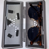 SUNGLASSES CASE FOR THE LADIES - Thumbnail 3