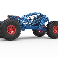 Rock bouncer Scale 1 to 25 - Thumbnail 2